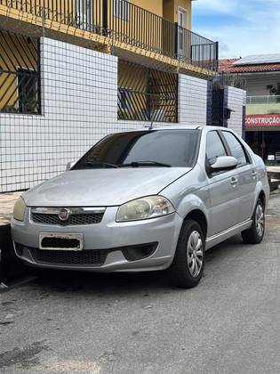 FIAT SIENA 1.4 MPI EL 8V FLEX 4P MANUAL